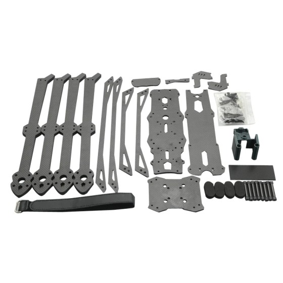 Hot Sales Mark4 V3 Pro 13inch 15inch Racing Drone Frame 6-9kg Payload with 4218 4320 Motor Rc Camera Accessories